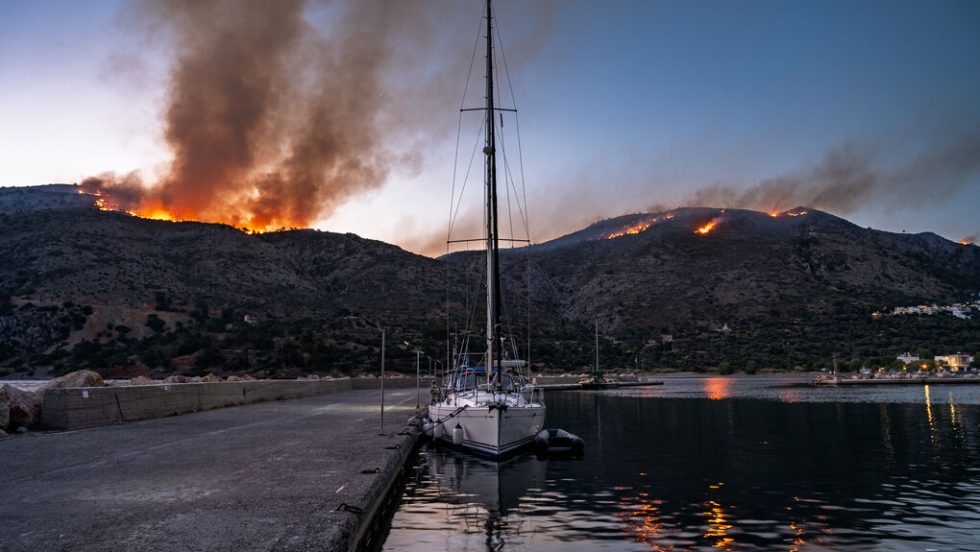fotia chios